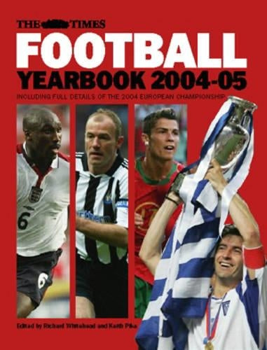 The "Times" Football Yearbook