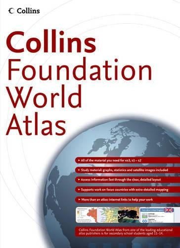 Collins Foundation Atlas
