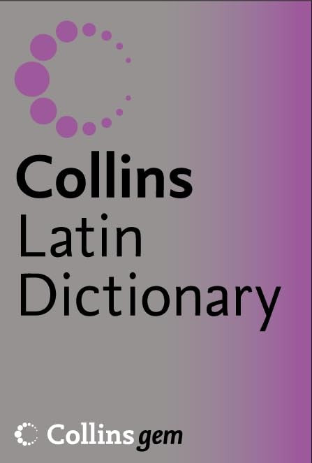 Latin Dictionary