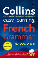 Collins Easy Learning French Grammar