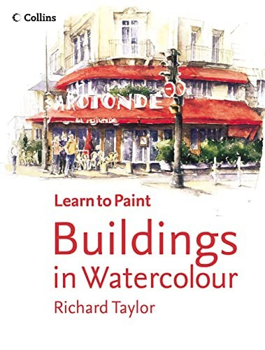 Buildings in Watercolour