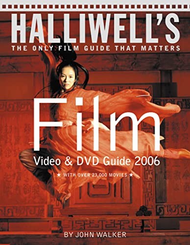 Halliwell's Film, Video and DVD Guide
