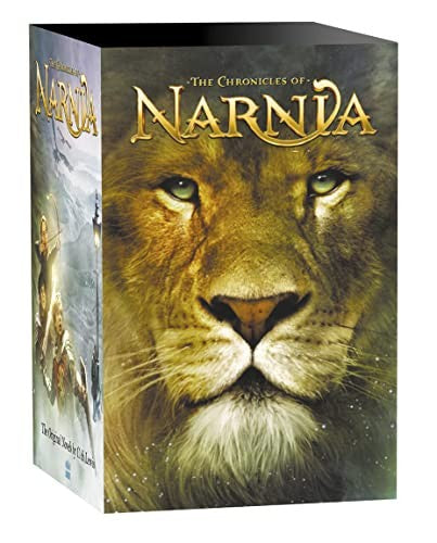 The Chronicles of Narnia Boxed Set