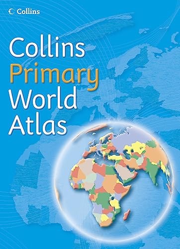 Collins Primary World Atlas