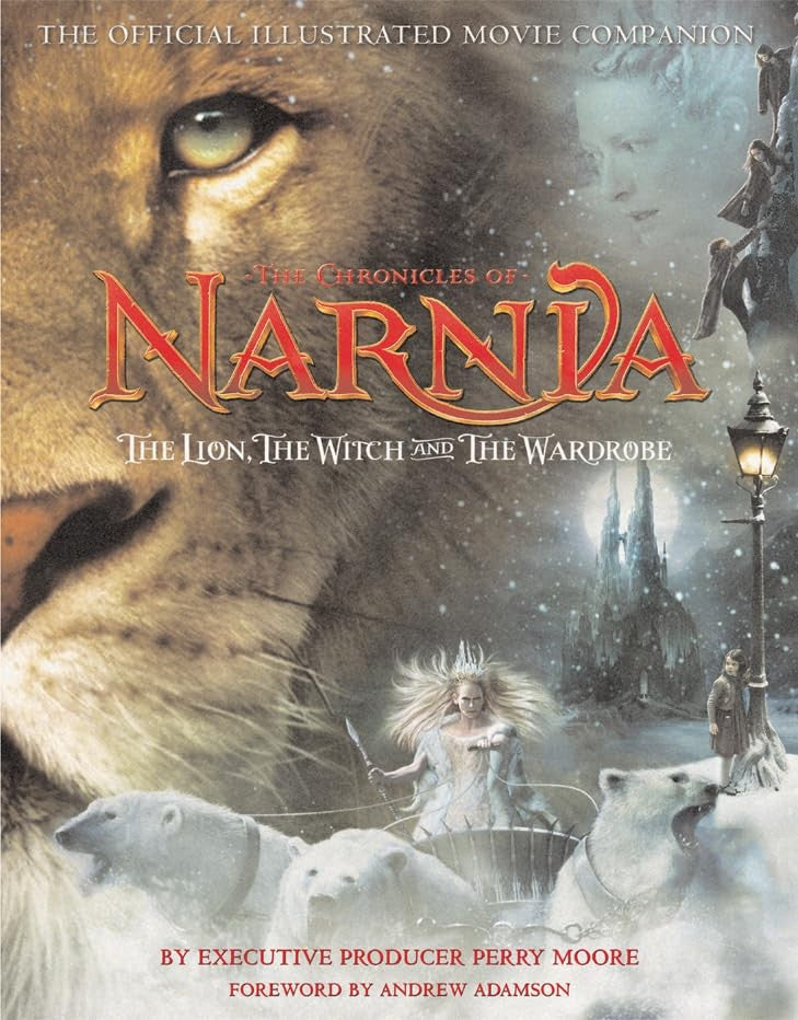 The Lion, the Witch and the Wardrobe