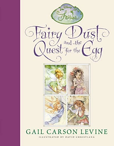 Fairy Dust and the Quest for the Egg