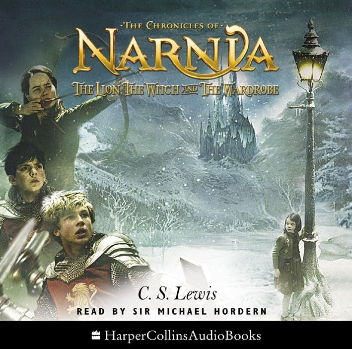 The Lion, the Witch and the Wardrobe