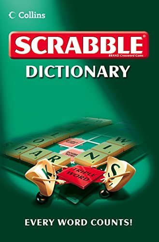 Collins Scrabble Dictionary