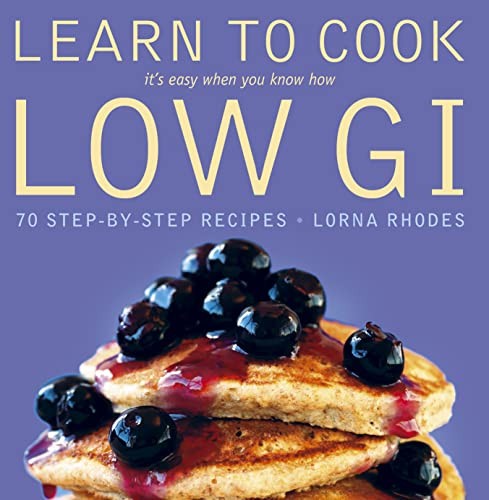 Learn to Cook Low GI