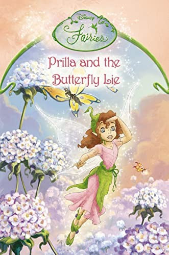 Prilla and the Butterfly Lie