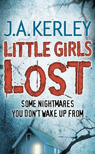 Little Girls Lost (Carson Ryder, Book 6)