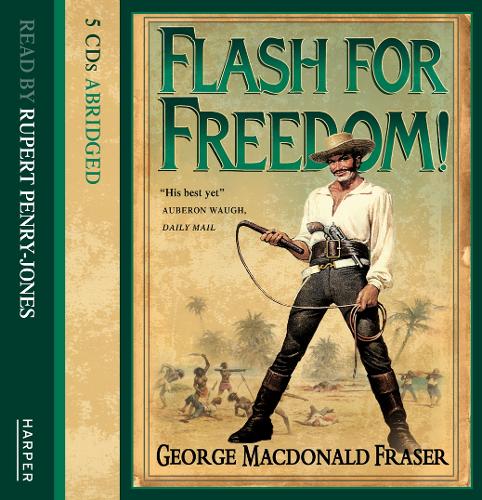 Flash for Freedom!