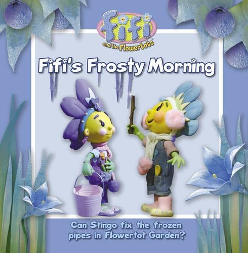 Fifi's Frosty Morning