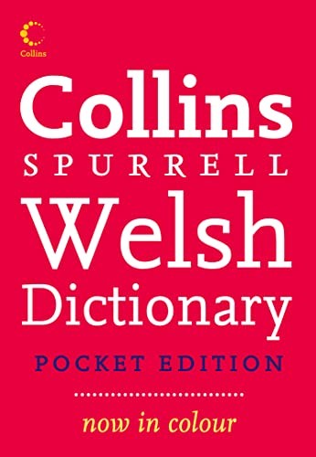 Collins Spurrell Pocket Welsh Dictionary