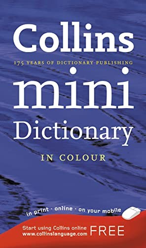 Collins Pocket English Dictionary
