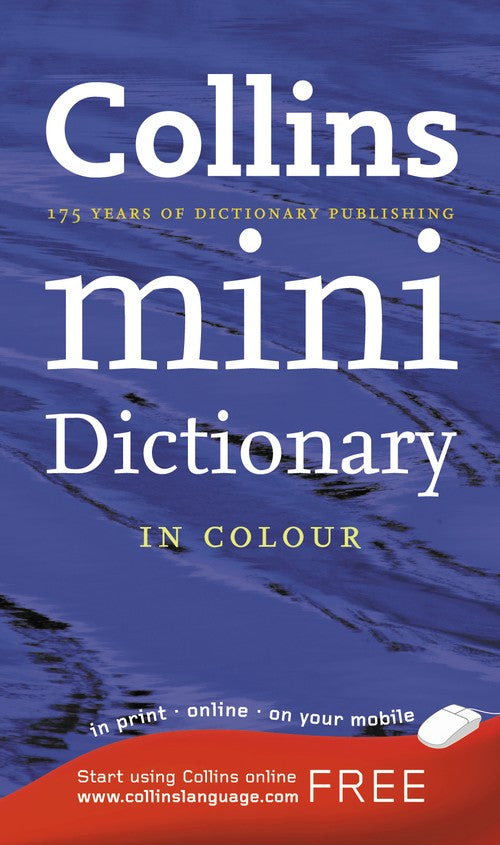 Collins Mini English Dictionary