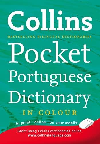 Collins Pocket Portuguese Dictionary