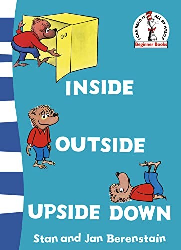 Inside Outside Upside Down