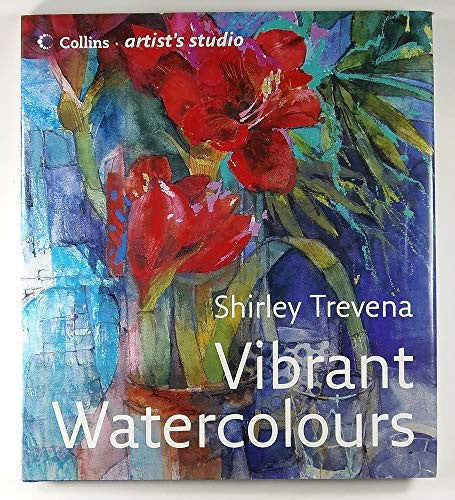 Artist's Studio: Vibrant Watercolours