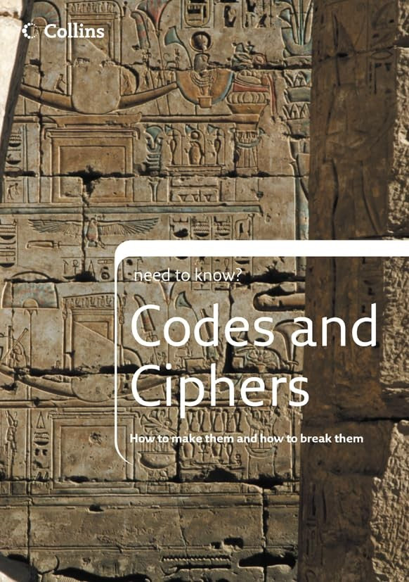 Codes and Ciphers