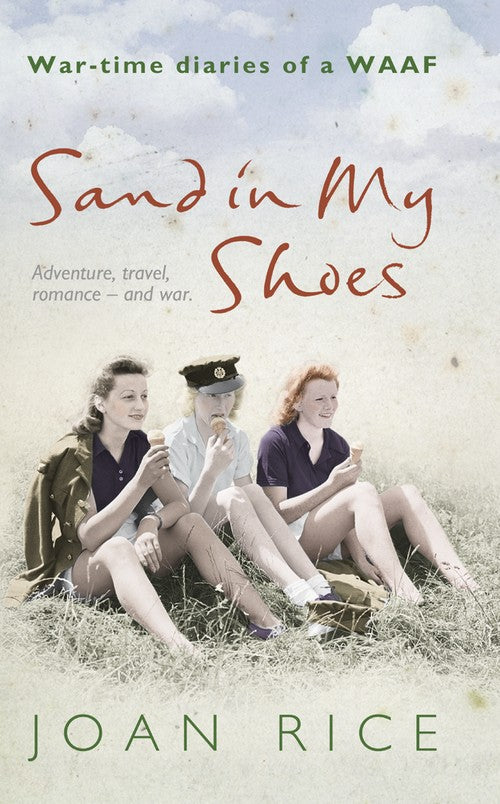 Sand In My Shoes