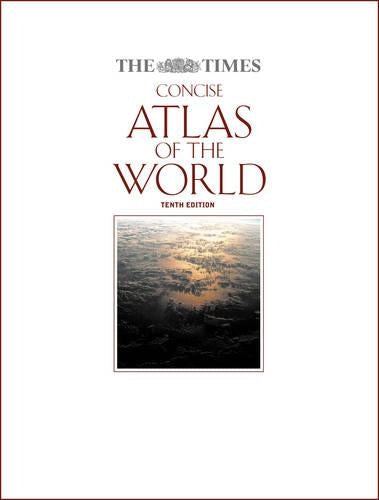 Times Concise Atlas of the World