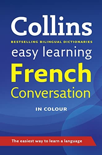 Easy Learning French Conversation