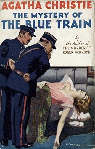 The Mystery of the Blue Train