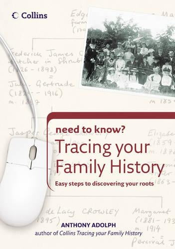 Tracing Your Family History