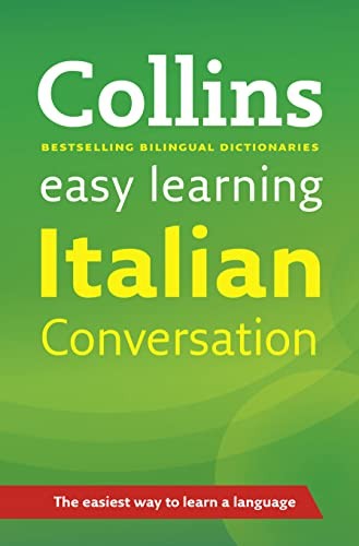 Easy Learning Italian Conversation