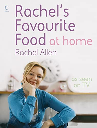 Rachels Favourite Food at Home