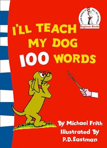 Ill Teach My Dog 100 Words