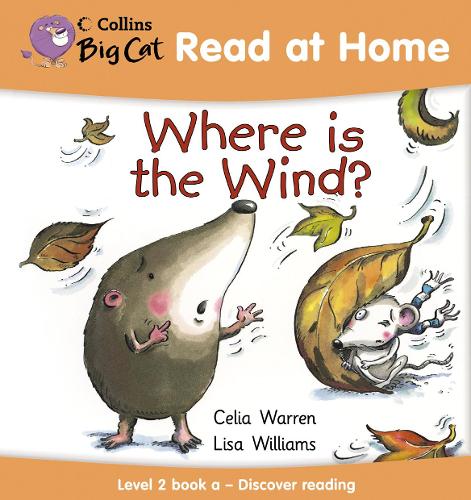 Where is the Wind?