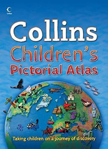 Collins Childrens Pictorial Atlas