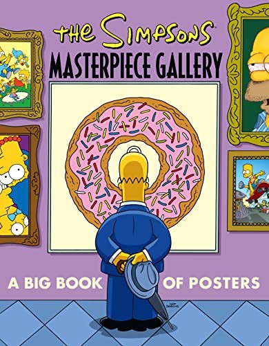 The Simpsons Masterpiece Gallery