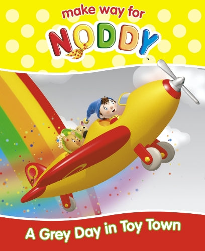 A Grey Day in Toy Town