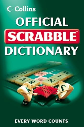 Collins Official Scrabble Dictionary