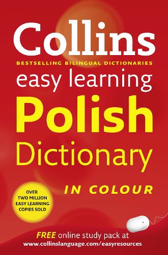 Easy Learning Polish Dictionary