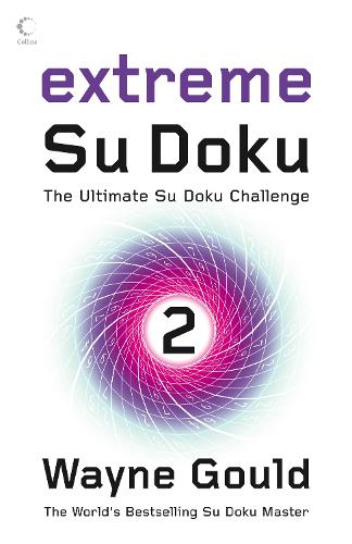 Extreme Su Doku Book 2