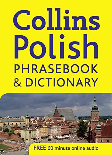 Collins Polish Phrasebook and Dictionary