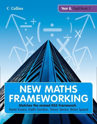Year 8 Pupil Book 2 (Levels 5-6)