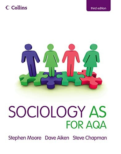 Sociology AS for AQA