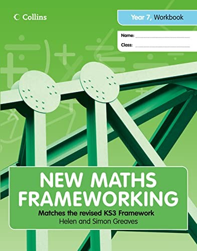 Year 7 Workbook (Levels 23)