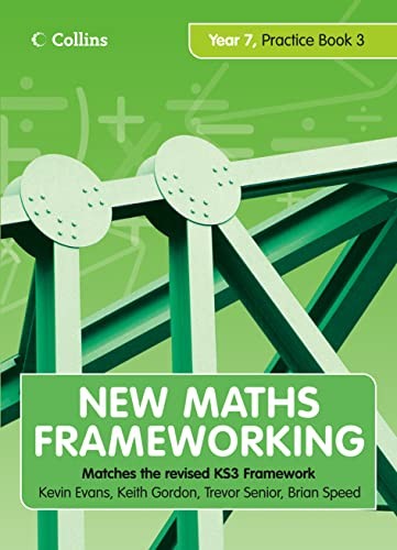 New Maths Frameworking Practice 7.3