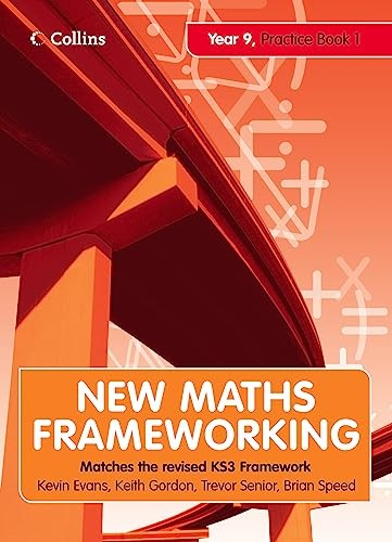 New Maths Frameworking Practice 9.1
