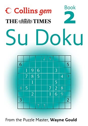 The Times Su Doku Book 2