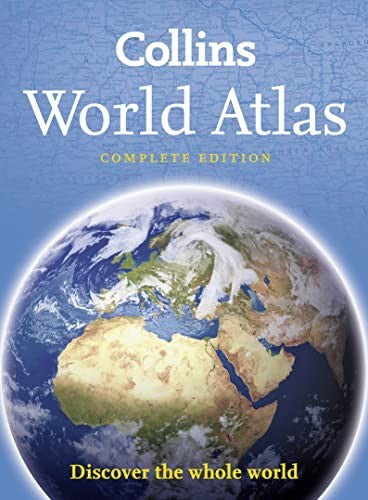 Collins World Atlas