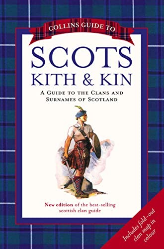 Collins Guide to Scots Kith and Kin