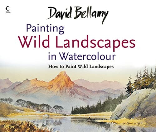David Bellamys Painting Wild Landscapes in Watercolour