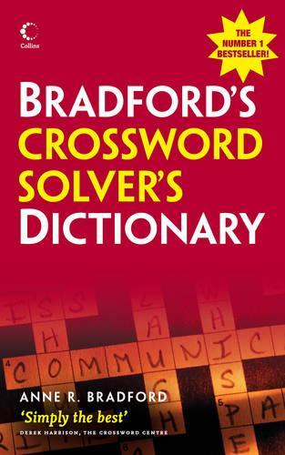 Collins Bradford's Crossword Solver's Dictionary